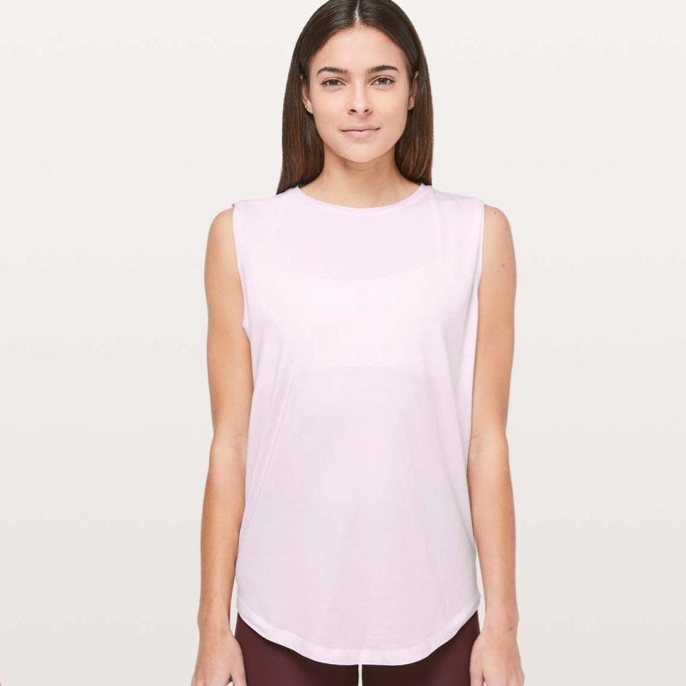 Lululemon Brunswick Muscle Tank